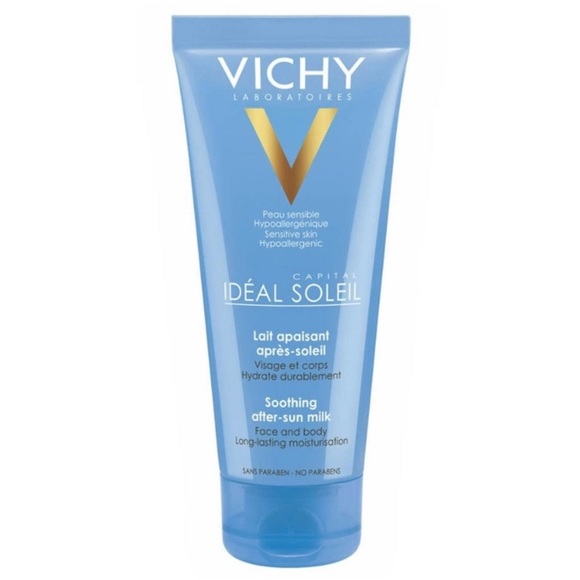 Vichy Ideal Soleil After Sun Milk - Picture 1 of 1